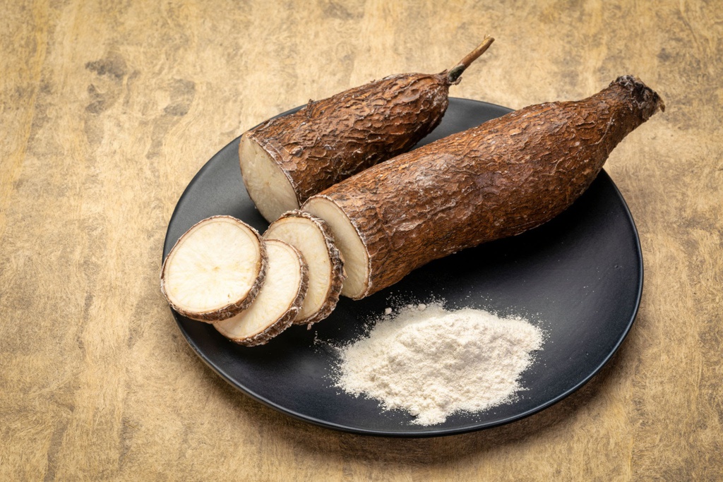 Cassava Flour image 2